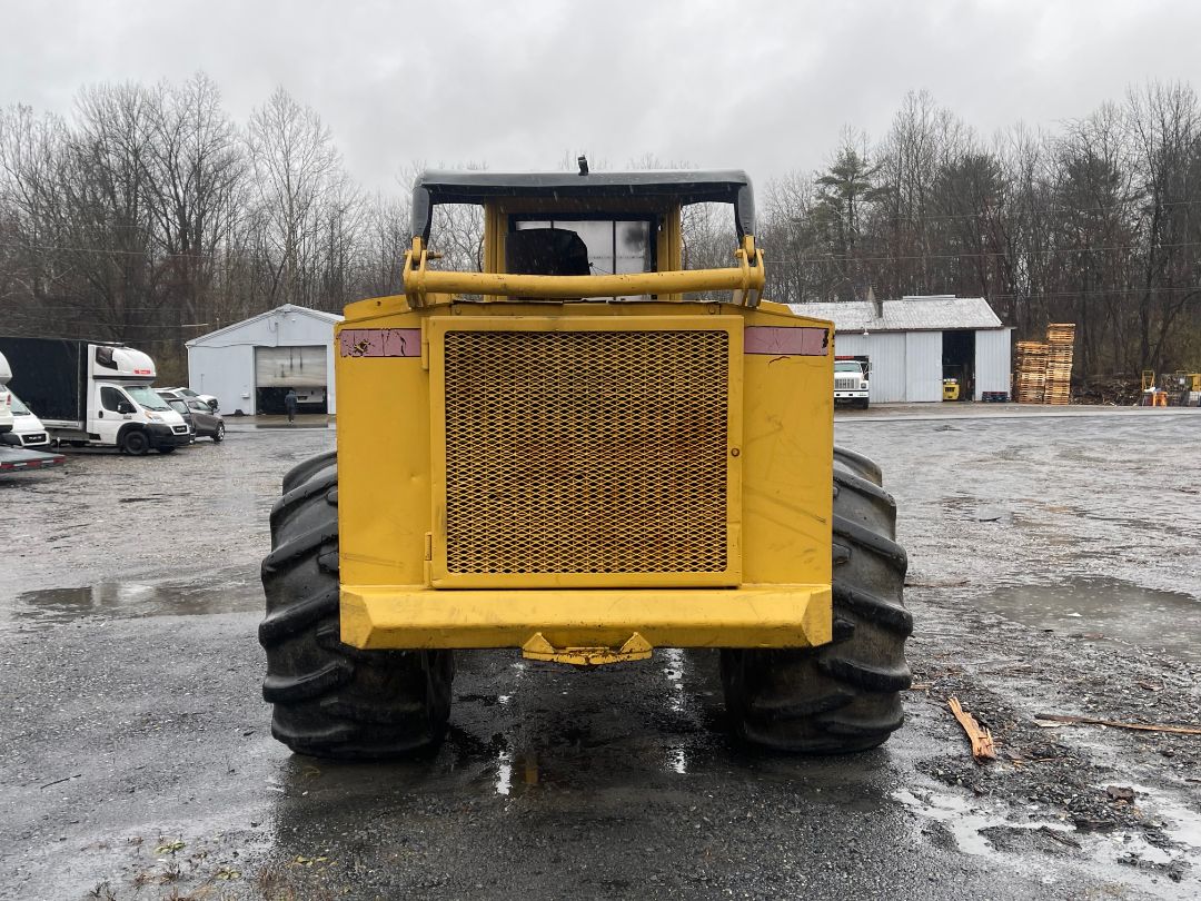 1986 HYDRO-AX 511-B - Image 6